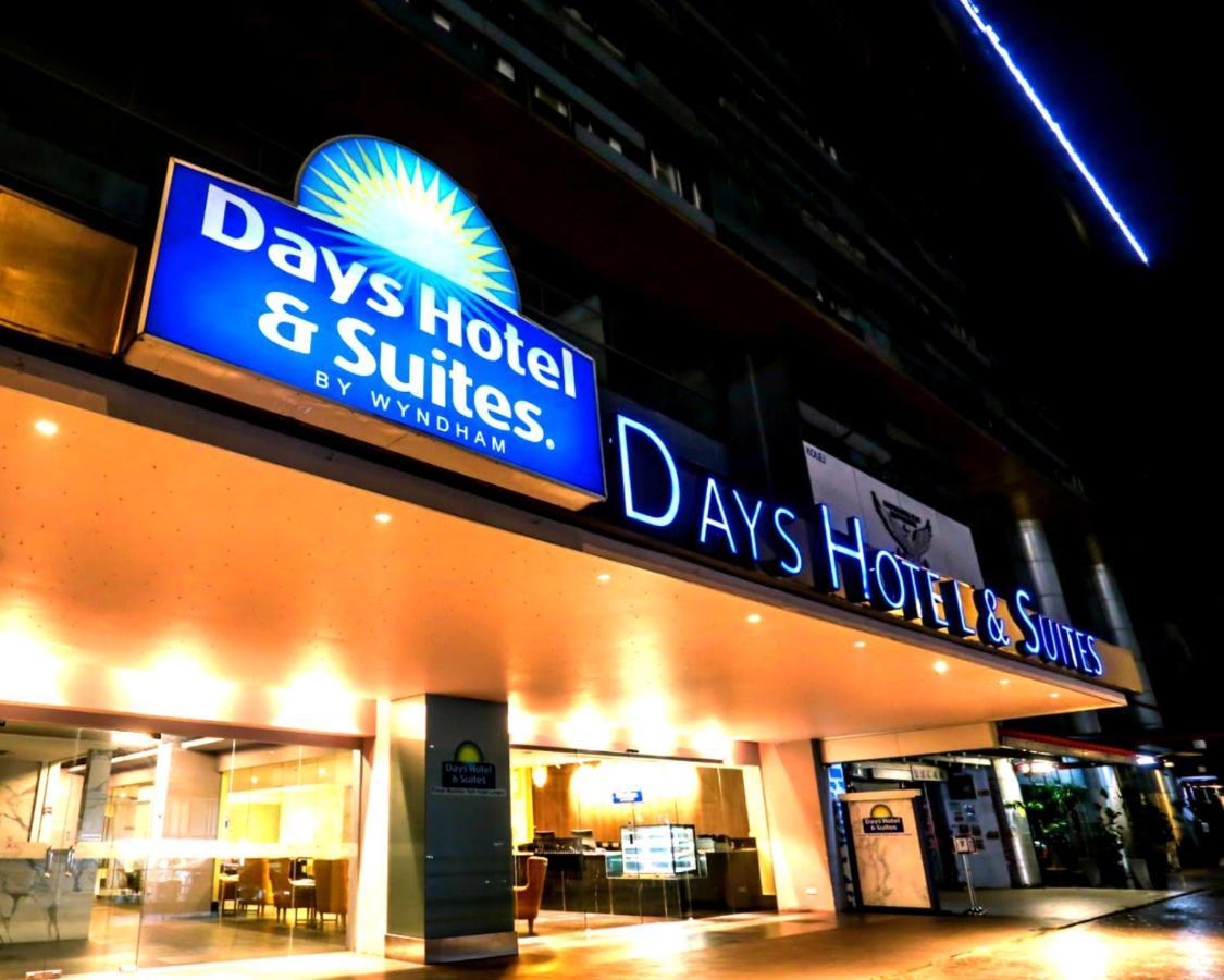 Days Hotel & Suites By Wyndham Fraser Business Park Kl Kuala Lumpur Exterior photo